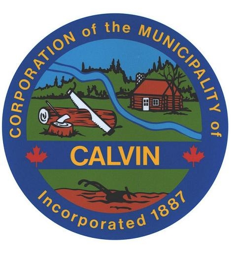 Calvin Township's Logo